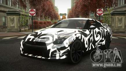 Nissan GT-R Desiater S14 pour GTA 4