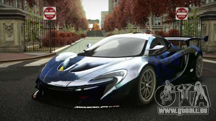 McLaren P1 Exana S11 für GTA 4