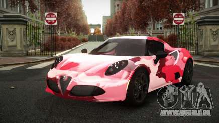 Alfa Romeo 4C Zoenagel S10 für GTA 4