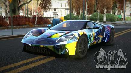 Ford GT Lurosa S11 pour GTA 4