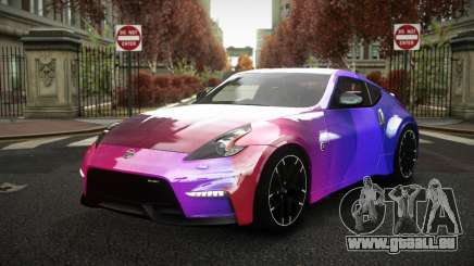 Nissan 370Z Lychren S10 für GTA 4