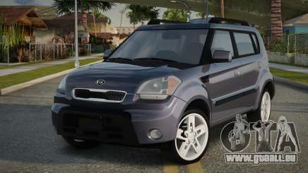 Kia Soul Kyliary pour GTA San Andreas
