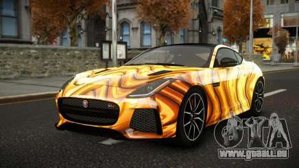 Jaguar F-Type Shexmuel S10 für GTA 4