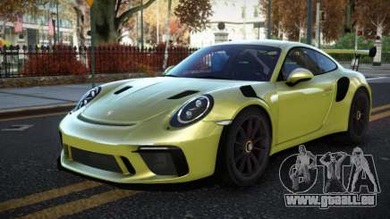 Porsche 911 Jeam pour GTA 4