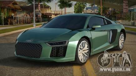 Audi R8 Fiazua für GTA San Andreas