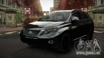 Lexus RX450H Yeghere für GTA 4