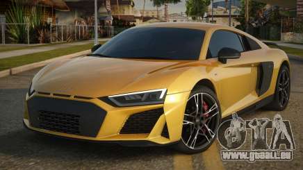 Audi R8 V10 G-Style pour GTA San Andreas