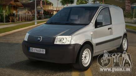 Fiat Panda Rahinlie pour GTA San Andreas