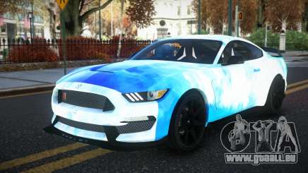 Ford Mustang Anser S6 pour GTA 4
