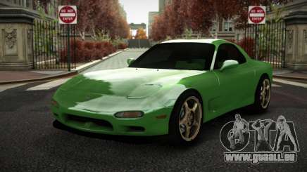 Mazda RX-7 Zezihoda pour GTA 4
