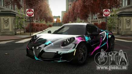 Alfa Romeo 4C Zoenagel S14 für GTA 4