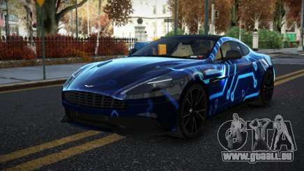 Aston Martin Vanquish Vianiel S4 pour GTA 4