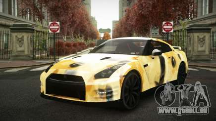 Nissan GT-R Desiater S4 pour GTA 4