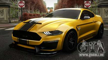 Shelby GT500 Rilirihuj für GTA 4