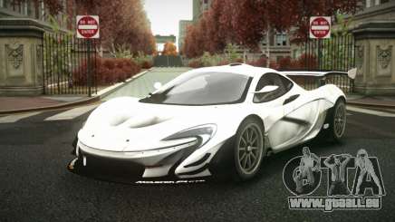 McLaren P1 Exana S2 für GTA 4