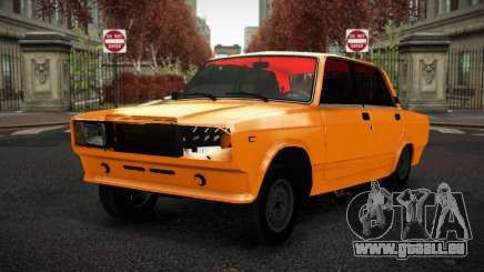 VAZ 2105 Vunosa pour GTA 4