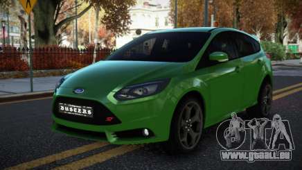 Ford Focus Puihe pour GTA 4