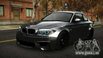 BMW 1M E82 Fotwas pour GTA 4