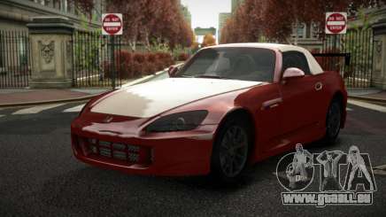 Honda S2000 Siiqu pour GTA 4