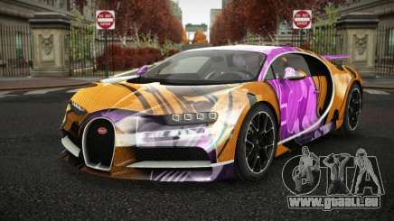 Bugatti Chiron Danolas S8 pour GTA 4