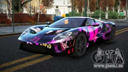 Ford GT Lurosa S2 pour GTA 4