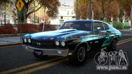 Chevrolet Chevelle Tholy S1 für GTA 4