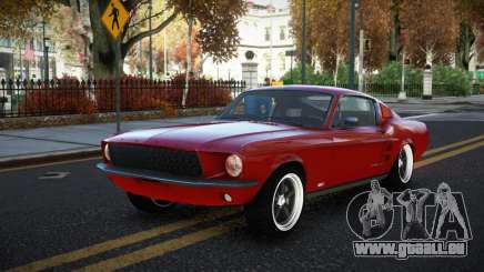 Ford Mustang Kucawotu pour GTA 4
