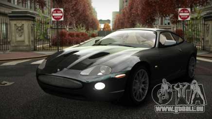Jaguar XKR Liqin pour GTA 4