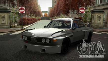 BMW 3.0 CSL Liyme pour GTA 4