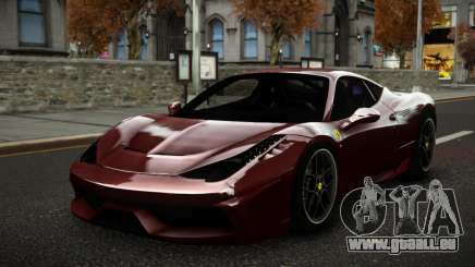 Ferrari 458 Qoaha für GTA 4