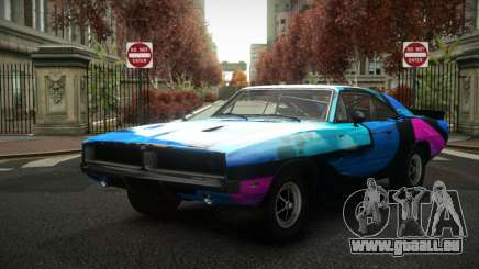 Dodge Charger Dankeley S7 pour GTA 4