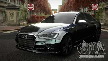 Audi S6 Welbe für GTA 4