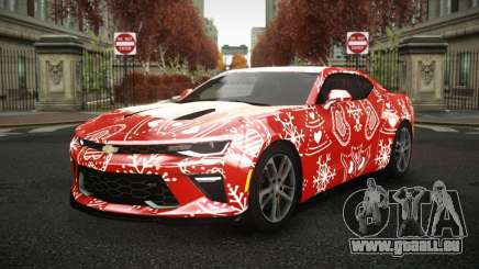 Chevrolet Camaro Asfer S13 pour GTA 4