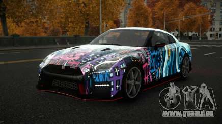 Nissan GT-R Danbeth S2 pour GTA 4