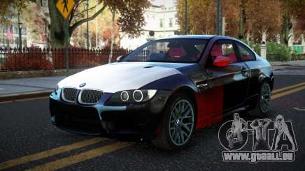 BMW M3 E92 Brilyn S6 für GTA 4