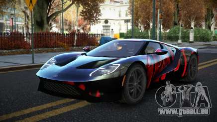 Ford GT Lurosa S5 pour GTA 4