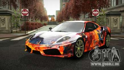 Ferrari F430 Jangoah S8 pour GTA 4