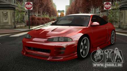 Mitsubishi Eclipse Nikuyatov für GTA 4