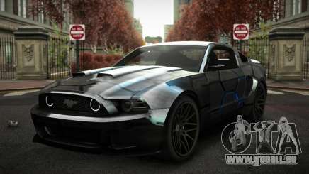 Ford Mustang Huntin S10 für GTA 4