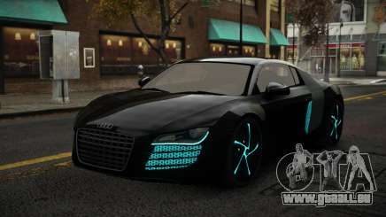 Audi R8 Wihuqo pour GTA 4