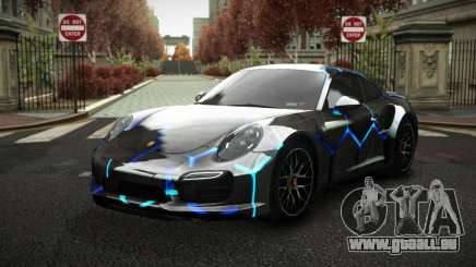 Porsche 911 Anrejaen S2 pour GTA 4