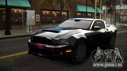 Shelby GT500 Exandam S7 pour GTA 4