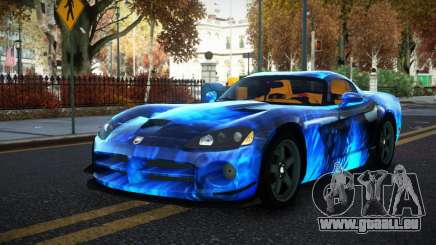 Dodge Viper Dajesen S3 pour GTA 4