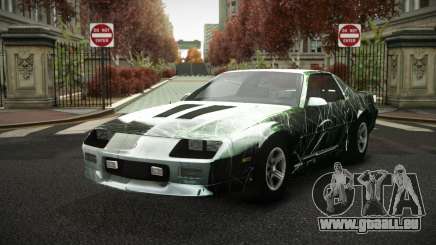 Chevrolet Camaro Thonilah S5 pour GTA 4