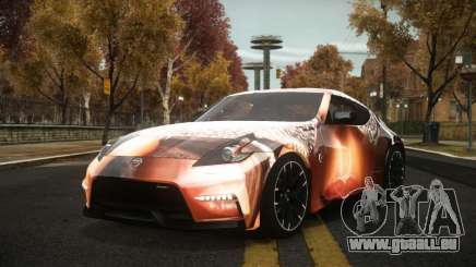 Nissan 370Z Neyrick S9 pour GTA 4