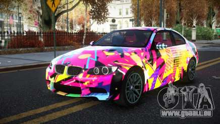 BMW M3 E92 Brilyn S12 für GTA 4
