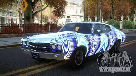 Chevrolet Chevelle Tholy S6 für GTA 4