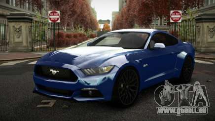 Ford Mustang Sozlaxuve pour GTA 4