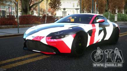 Aston Martin Vantage Jajoelca S2 für GTA 4