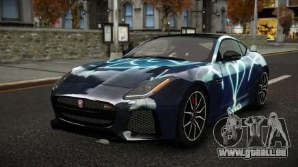 Jaguar F-Type Shexmuel S11 für GTA 4